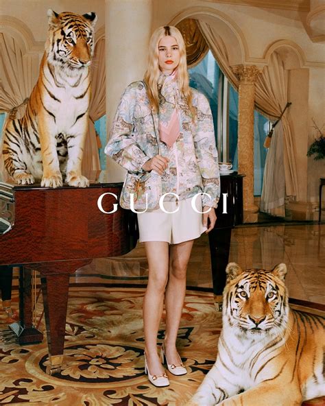 gucci 2022 tiger